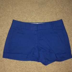 J Crew Chino Shorts